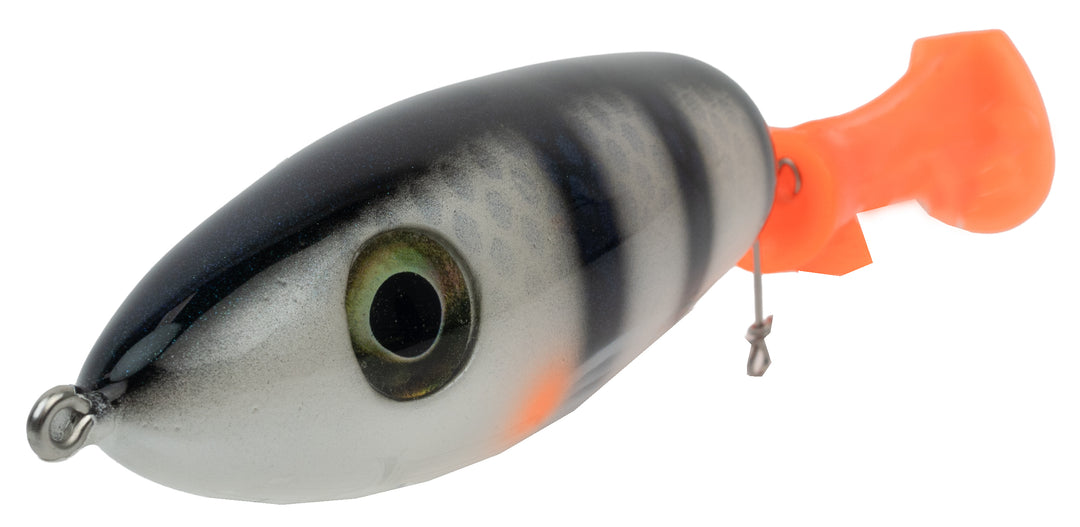 Fishion Lures Renegade Jointed - Ghost Perch