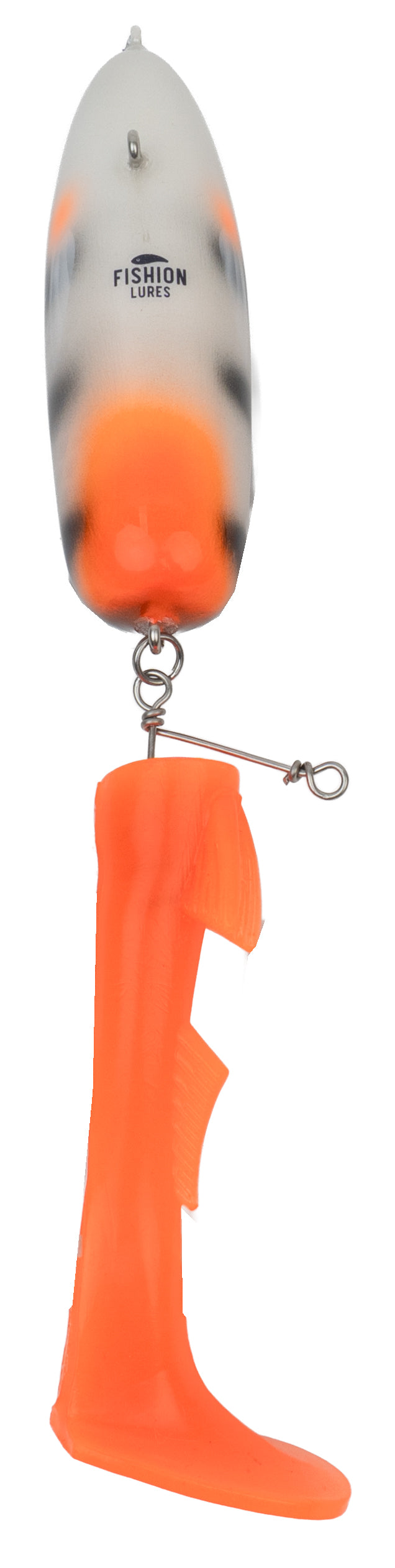 Fishion Lures Renegade Jointed - Ghost Perch