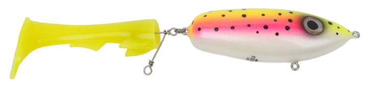 Fishion Lures Renegade Jointed - Lemon Trout