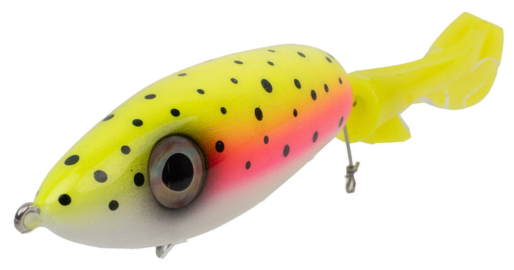 Fishion Lures Renegade Jointed - Lemon Trout