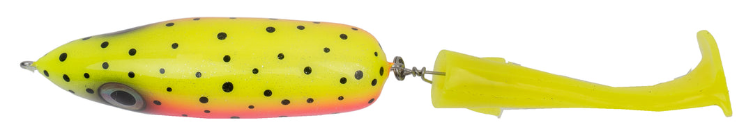 Fishion Lures Renegade Jointed - Lemon Trout