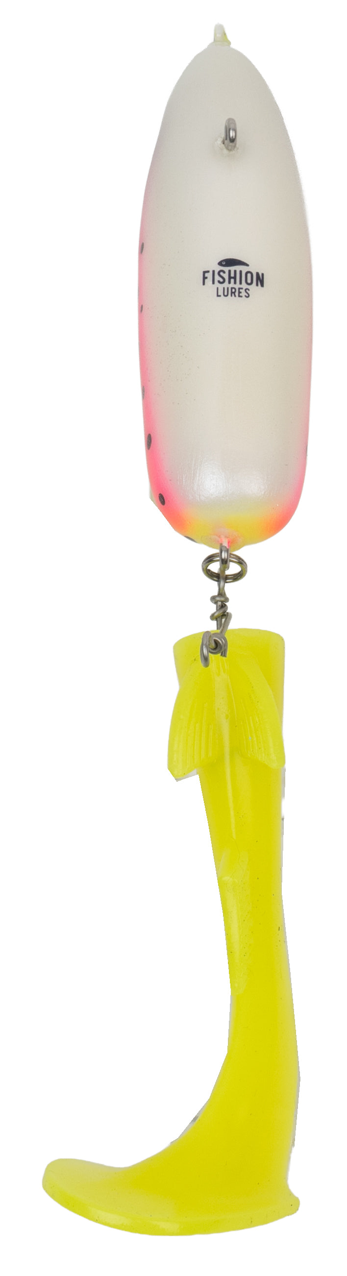 Fishion Lures Renegade Jointed - Lemon Trout