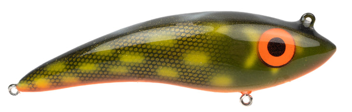 Fishion Lures Scalpel - Hot Pike