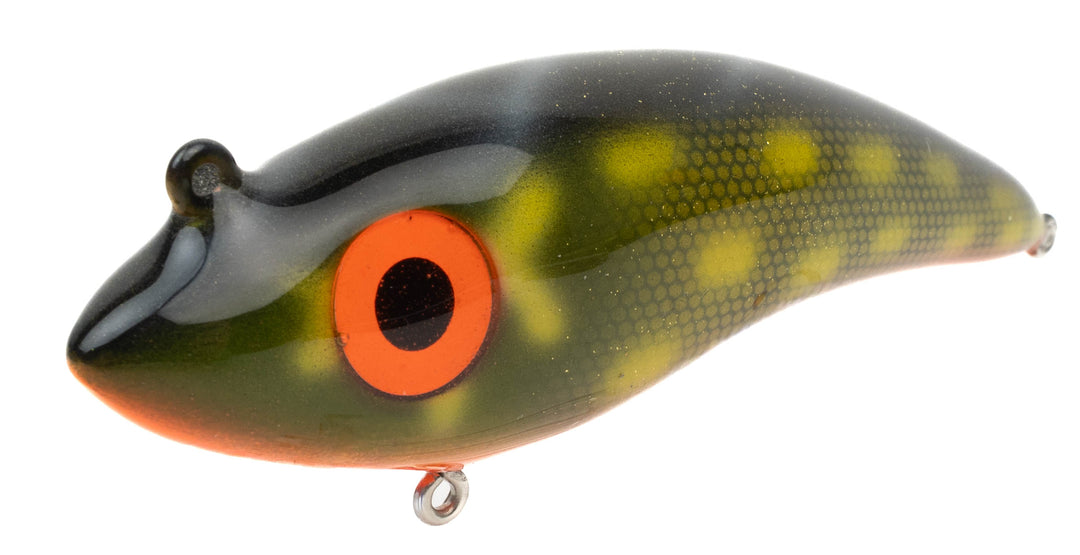 Fishion Lures Scalpel - Hot Pike