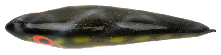 Fishion Lures Scalpel - Hot Pike