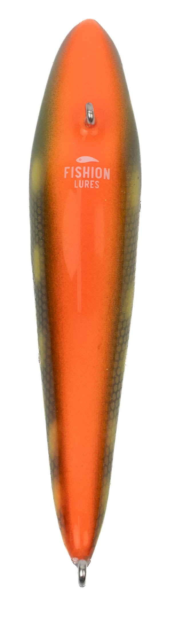 Fishion Lures Scalpel - Hot Pike