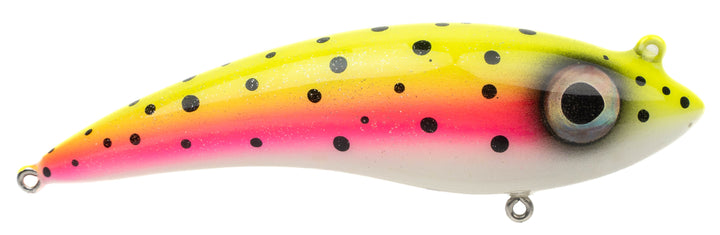 Fishion Lures Scalpel - Lemon Trout