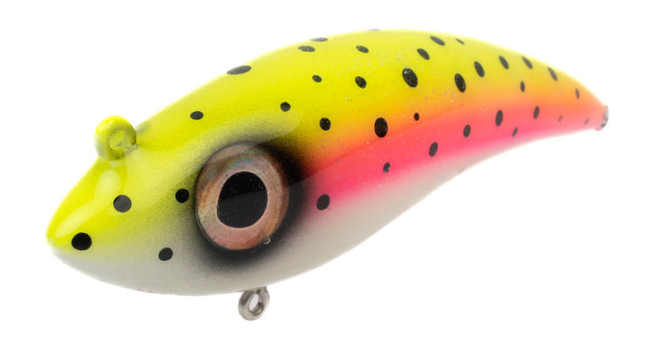 Fishion Lures Scalpel - Lemon Trout