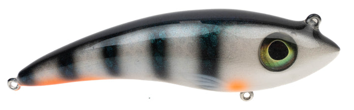 Fishion Lures Scalpel - Ghost Perch