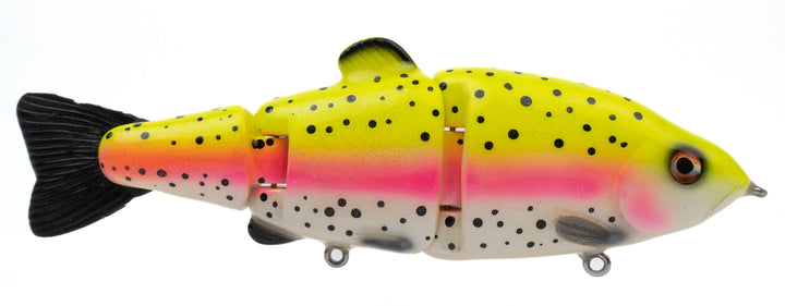 Fishion Lures The Tench - Lemon Trout