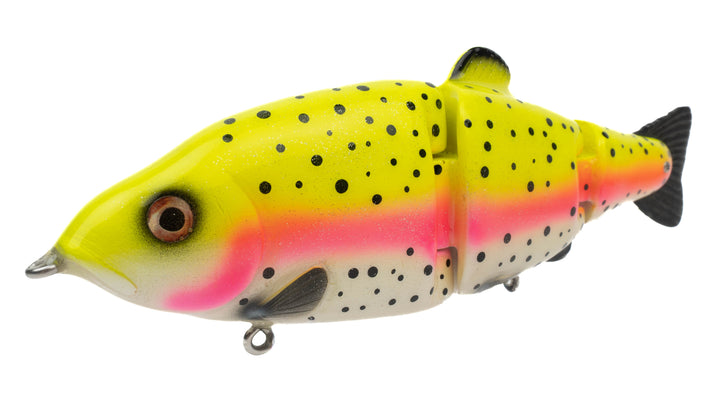 Fishion Lures The Tench - Lemon Trout