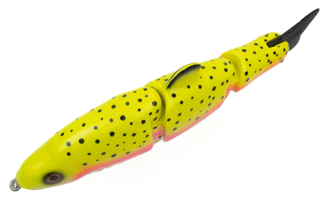 Fishion Lures The Tench - Lemon Trout