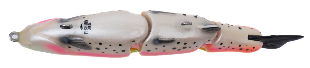 Fishion Lures The Tench - Lemon Trout