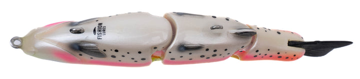 Fishion Lures The Tench - Lemon Trout