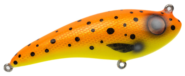Fishion Lures Baby Rebel - Toxic Trout
