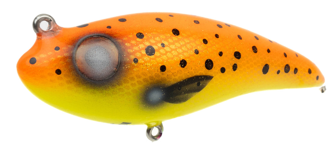 Fishion Lures Baby Rebel - Toxic Trout