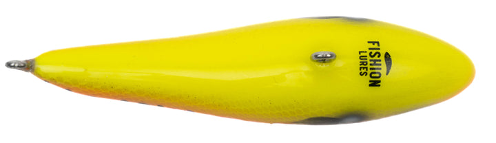 Fishion Lures Baby Rebel - Toxic Trout