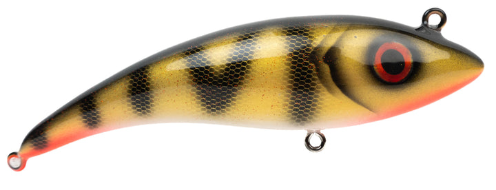 Fishion Lures Taxman - Gold Perch