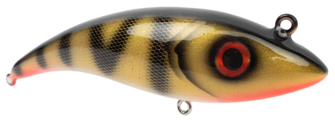 Fishion Lures Taxman - Gold Perch