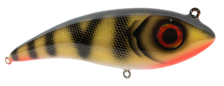 Fishion Lures Rebel - Gold Perch