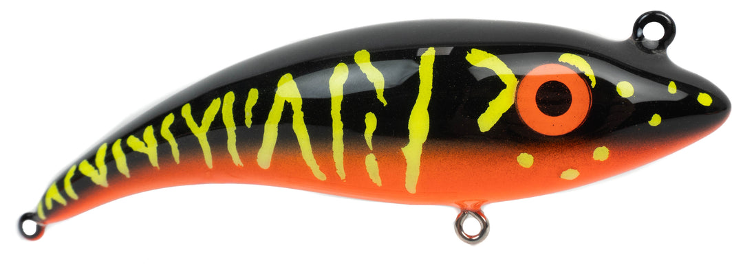 Fishion Lures Taxman - Black Pike