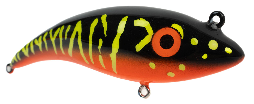 Fishion Lures Taxman - Black Pike