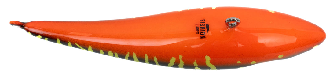 Fishion Lures Taxman - Black Pike