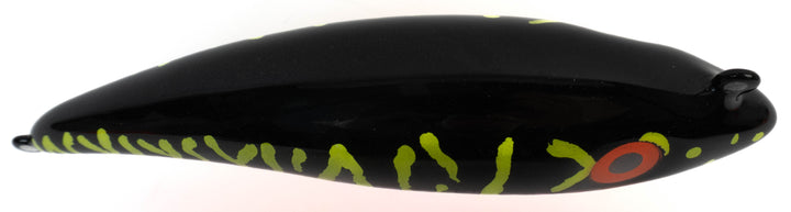 Fishion Lures Taxman - Black Pike