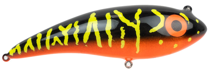 Fishion Lures Rebel - Black Pike