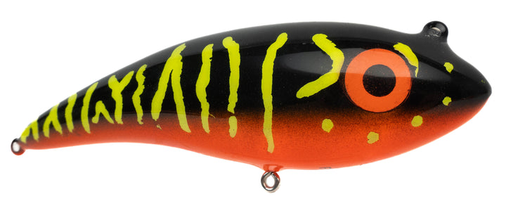 Fishion Lures Rebel - Black Pike