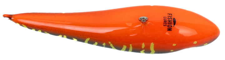 Fishion Lures Rebel - Black Pike