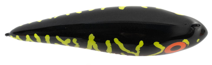 Fishion Lures Rebel - Black Pike