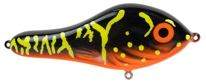 Fishion Lures EZ 10 - Black Pike