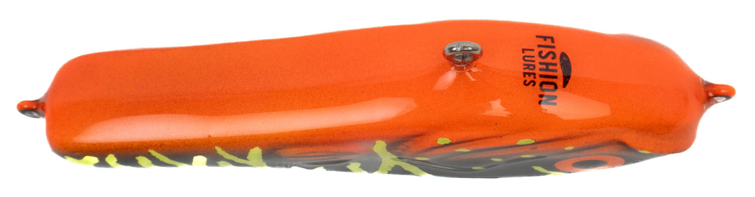 Fishion Lures EZ 10 - Black Pike