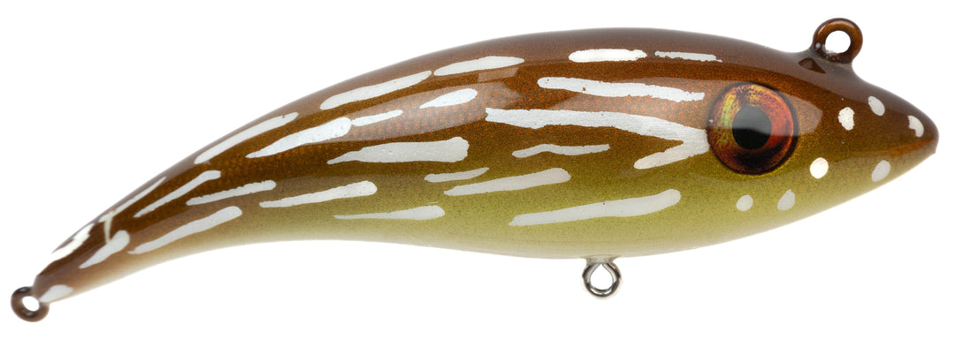 Fishion Lures Taxman - Swamp Pike