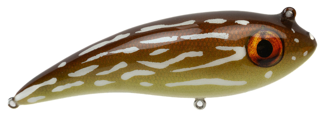 Fishion Lures Rebel - Swamp Pike