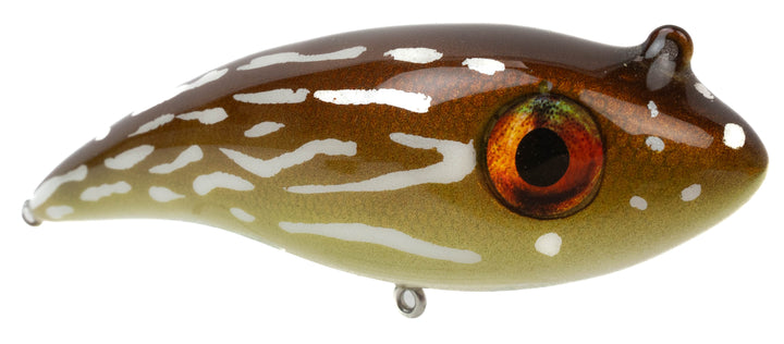 Fishion Lures Rebel - Swamp Pike