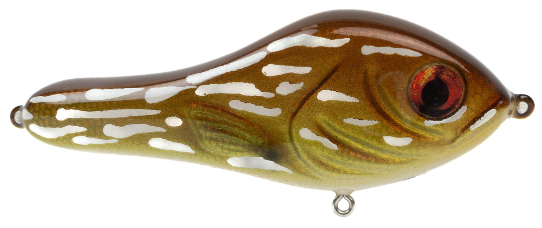 Fishion Lures EZ 12 - Swamp Pike