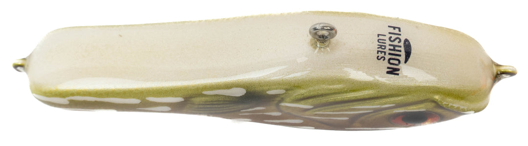 Fishion Lures EZ 12 - Swamp Pike