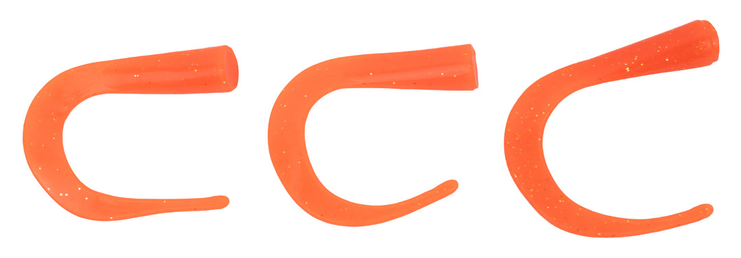 Fishion Lures EZ Spare Tails - Small