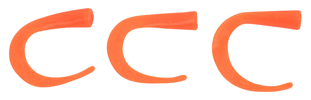 Fishion Lures EZ Spare Tails - Large