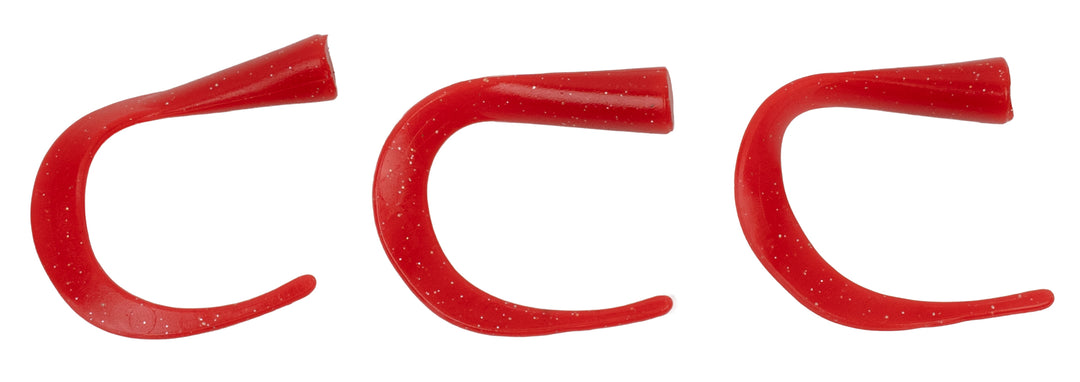 Fishion Lures EZ Spare Tails - Small