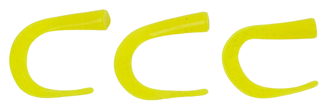 Fishion Lures EZ Spare Tails - Large