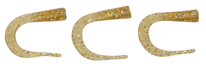 Fishion Lures EZ Spare Tails - Small