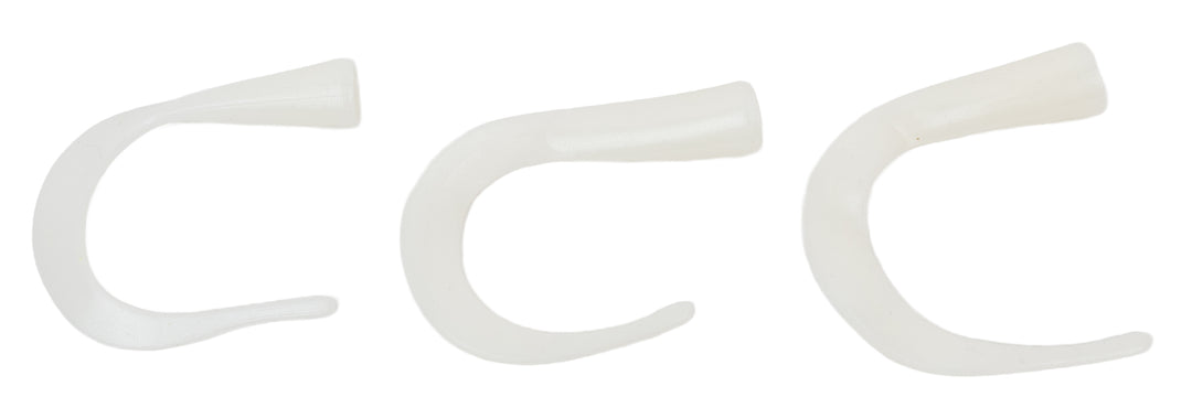 Fishion Lures EZ Spare Tails - Small