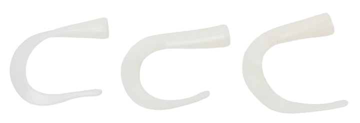 Fishion Lures EZ Spare Tails - Small