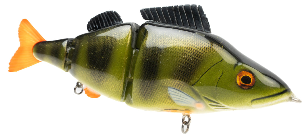 Fishion Lures Perchie - Natural Perch