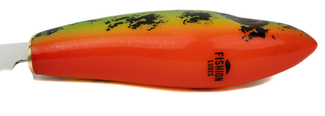Fishion Lures Mizuumi Smooth Knife - Firetiger - Limited Edition