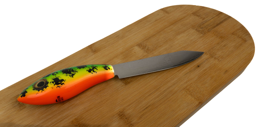 Fishion Lures Mizuumi Smooth Knife - Firetiger - Limited Edition