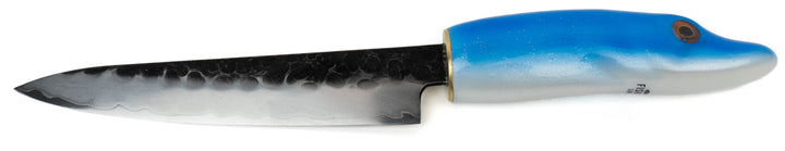 Fishion Lures Kawa Knife - Rapala Blue - Limited Edition